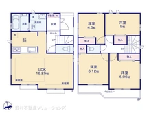 【東京都/西東京市西原町】西東京市西原町2丁目　新築一戸建て 