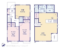 【東京都/練馬区立野町】練馬区立野町　新築一戸建て 