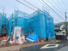 【東京都/西東京市向台町】西東京市向台町4丁目　新築一戸建て 
