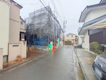 【東京都/練馬区立野町】練馬区立野町　新築一戸建て 