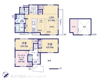 【東京都/練馬区立野町】練馬区立野町　新築一戸建て 