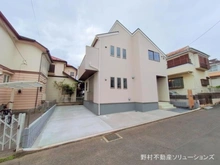 【東京都/西東京市芝久保町】西東京市芝久保町1丁目　新築一戸建て 