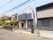 【東京都/練馬区関町東】練馬区関町東1丁目　新築一戸建て 