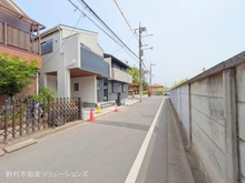 【東京都/練馬区関町東】練馬区関町東1丁目　新築一戸建て 