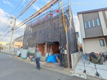【東京都/練馬区関町南】練馬区関町南1丁目　新築一戸建て 