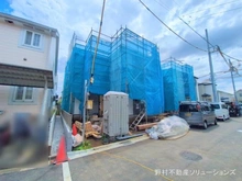 【東京都/西東京市芝久保町】西東京市芝久保町4丁目　新築一戸建て 