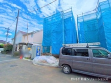 【東京都/西東京市芝久保町】西東京市芝久保町4丁目　新築一戸建て 
