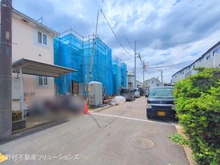 【東京都/西東京市芝久保町】西東京市芝久保町4丁目　新築一戸建て 