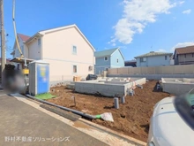 【東京都/西東京市芝久保町】西東京市芝久保町4丁目　新築一戸建て 
