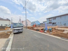【東京都/西東京市芝久保町】西東京市芝久保町4丁目　新築一戸建て 