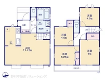 【東京都/西東京市芝久保町】西東京市芝久保町4丁目　新築一戸建て 