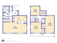 【東京都/西東京市芝久保町】西東京市芝久保町4丁目　新築一戸建て 