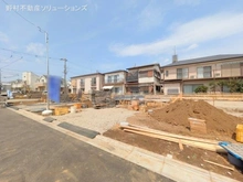 【東京都/西東京市芝久保町】西東京市芝久保町4丁目　新築一戸建て 