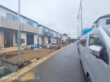 【東京都/西東京市芝久保町】西東京市芝久保町4丁目　新築一戸建て 