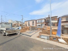 【東京都/西東京市芝久保町】西東京市芝久保町4丁目　新築一戸建て 