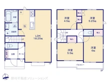【東京都/西東京市芝久保町】西東京市芝久保町4丁目　新築一戸建て 
