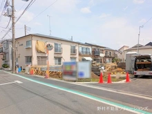 【東京都/西東京市芝久保町】西東京市芝久保町4丁目　新築一戸建て 