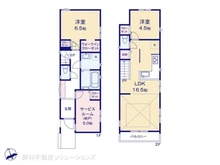 【東京都/西東京市田無町】西東京市田無町7丁目　新築一戸建て 