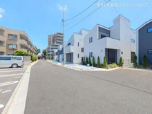 【東京都/練馬区関町南】練馬区関町南2丁目　新築一戸建て 
