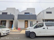 【東京都/練馬区関町南】練馬区関町南2丁目　新築一戸建て 