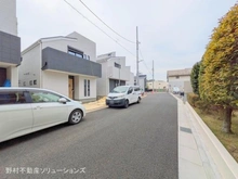 【東京都/練馬区関町南】練馬区関町南2丁目　新築一戸建て 