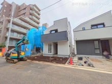 【東京都/練馬区関町南】練馬区関町南2丁目　新築一戸建て 