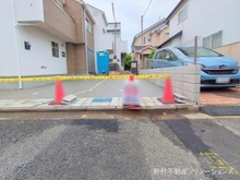 【東京都/西東京市北原町】西東京市北原町1丁目　新築一戸建て 
