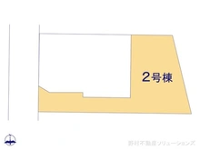 【東京都/西東京市北原町】西東京市北原町1丁目　新築一戸建て 