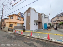 【東京都/西東京市北原町】西東京市北原町1丁目　新築一戸建て 