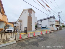 【東京都/西東京市北原町】西東京市北原町1丁目　新築一戸建て 