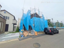 【東京都/三鷹市野崎】三鷹市野崎3丁目　新築一戸建て 