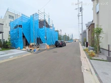 【東京都/三鷹市野崎】三鷹市野崎3丁目　新築一戸建て 