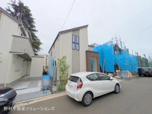 【東京都/三鷹市野崎】三鷹市野崎3丁目　新築一戸建て 