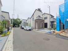 【東京都/三鷹市野崎】三鷹市野崎3丁目　新築一戸建て 