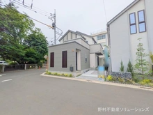 【東京都/三鷹市野崎】三鷹市野崎3丁目　新築一戸建て 