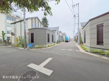 【東京都/三鷹市野崎】三鷹市野崎3丁目　新築一戸建て 