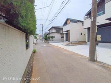 【東京都/西東京市新町】西東京市新町5丁目　新築一戸建て 