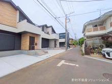 【東京都/西東京市新町】西東京市新町5丁目　新築一戸建て 