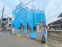 【東京都/三鷹市井口】三鷹市井口4丁目　新築一戸建て 