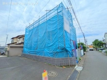 【東京都/三鷹市井口】三鷹市井口4丁目　新築一戸建て 
