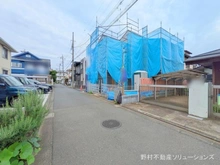 【東京都/三鷹市井口】三鷹市井口4丁目　新築一戸建て 