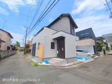 【東京都/西東京市新町】西東京市新町5丁目　新築一戸建て 
