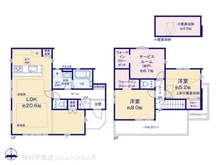 【東京都/西東京市新町】西東京市新町5丁目　新築一戸建て 
