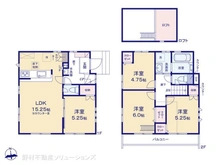 【東京都/調布市菊野台】調布市菊野台2丁目　新築一戸建て 