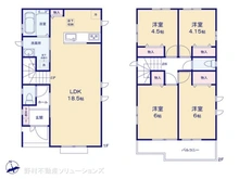 【東京都/稲城市大丸】稲城市大丸　新築一戸建て 