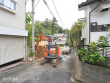 【東京都/多摩市聖ヶ丘】多摩市聖ヶ丘3丁目　新築一戸建て 