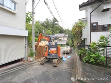 【東京都/多摩市聖ヶ丘】多摩市聖ヶ丘3丁目　新築一戸建て 