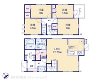 【東京都/稲城市東長沼】稲城市東長沼　新築一戸建て 