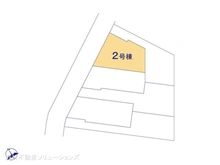 【東京都/稲城市東長沼】稲城市東長沼　新築一戸建て 