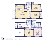 【東京都/稲城市東長沼】稲城市東長沼　新築一戸建て 